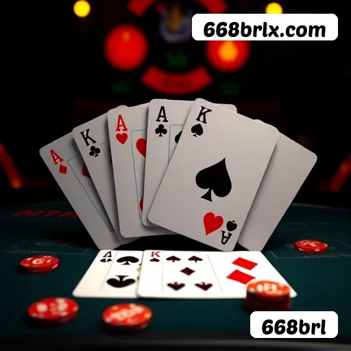 Análise de apostas 668brl