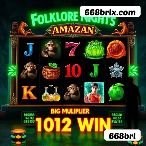 Chuva de bônus 668brl nos caça-níqueis